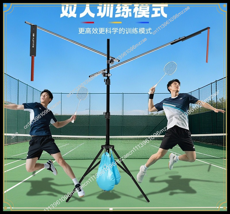 Badminton Forehand Backhand - Treinador de Swing para Badminton, Auxiliar