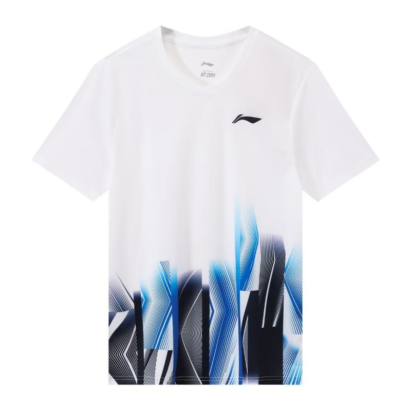 Badminton Hall - Novas Camisas de Tênis de Mesa
