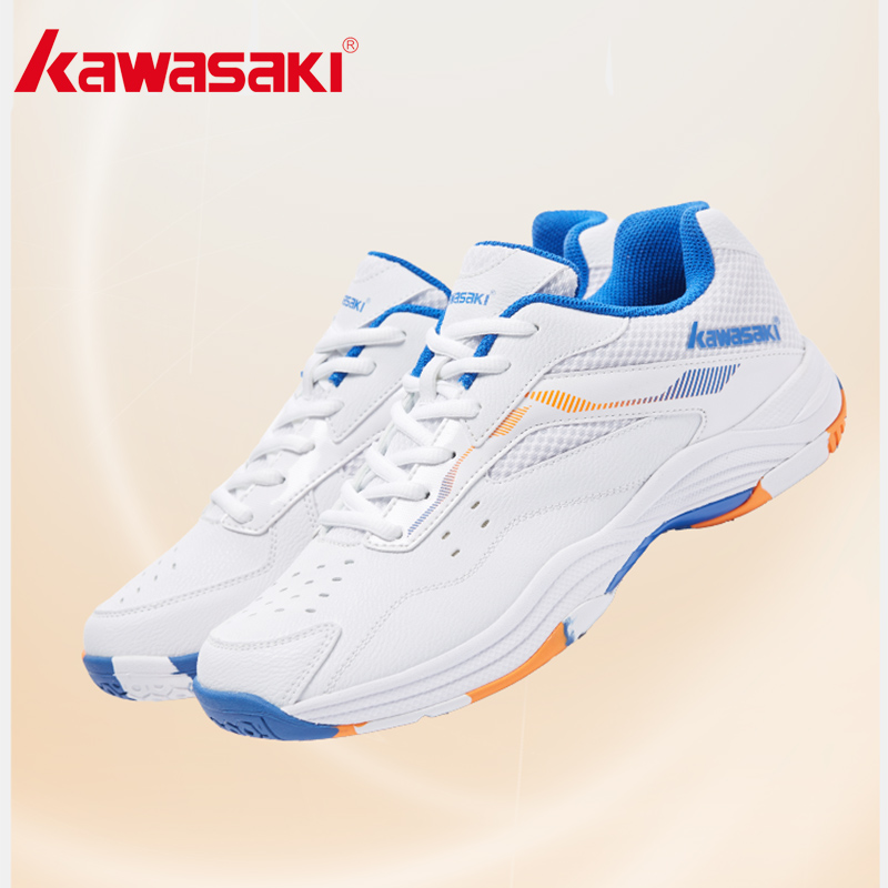 Badminton Footwork - Kawasaki marca tênis tênis de mesa