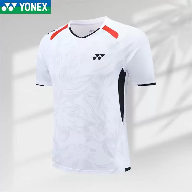 Badminton Yonex Jersey - Conjunto de Badminton YONEX, Camiseta de