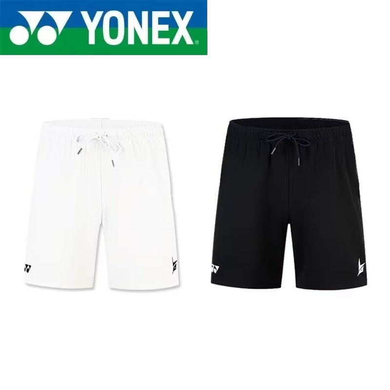 Badminton Yonex - Calções de badminton YONEX de alta