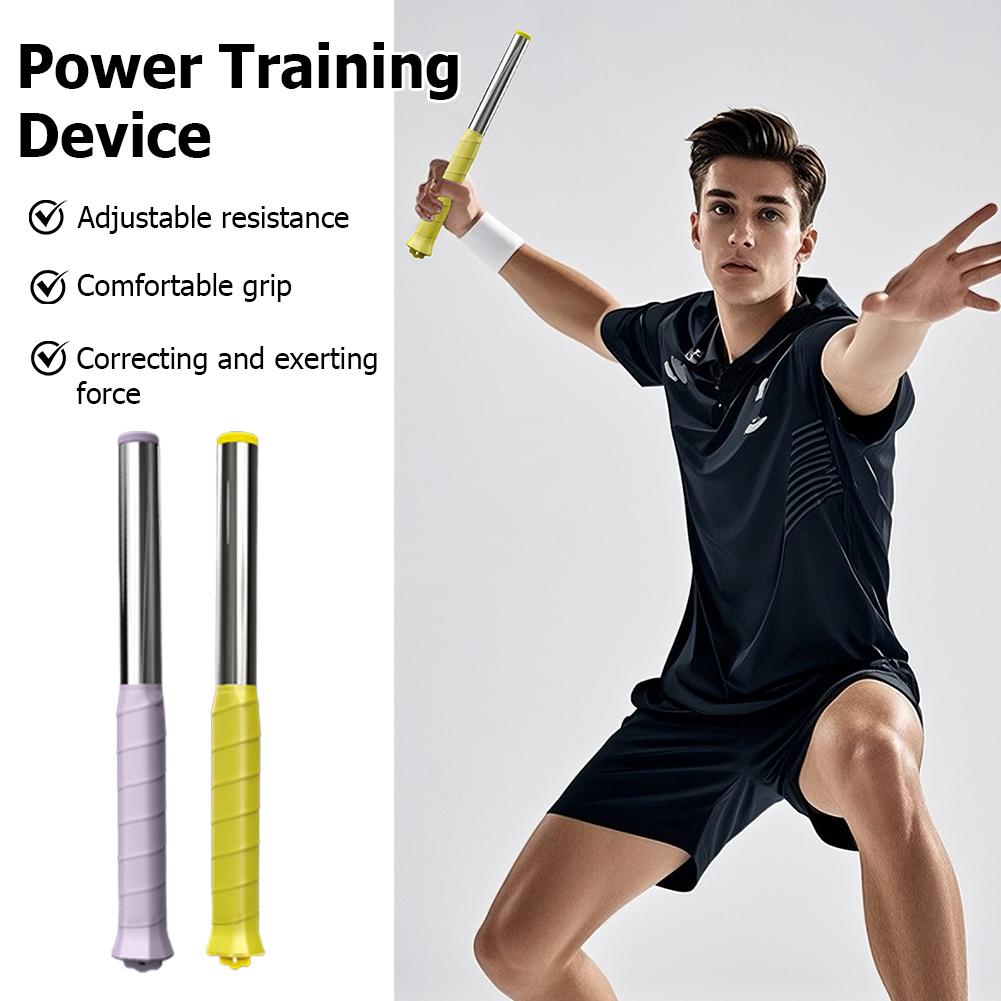 Badminton Forehand Backhand - 2026 Ferramenta de Correção para Treinamento