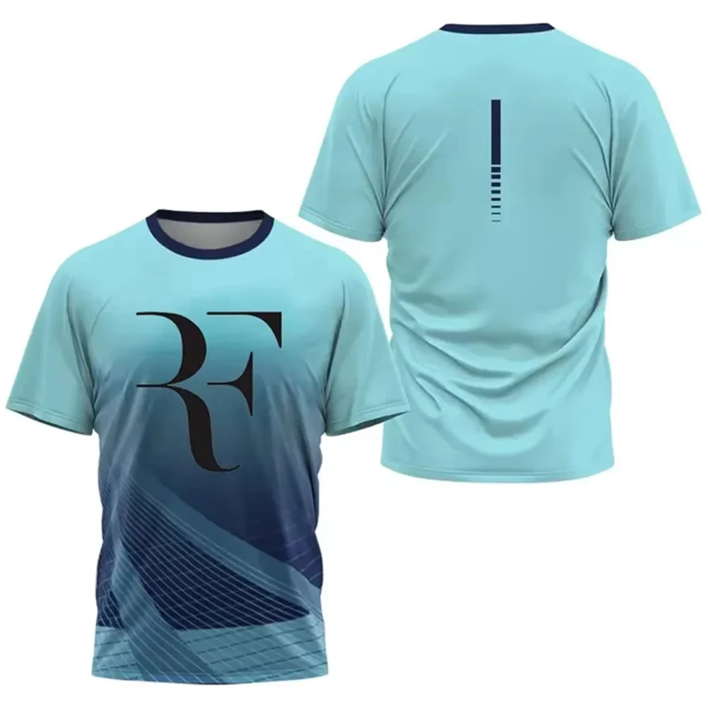 Badminton Asia - Camisetas Esportivas de Secagem Rápida para