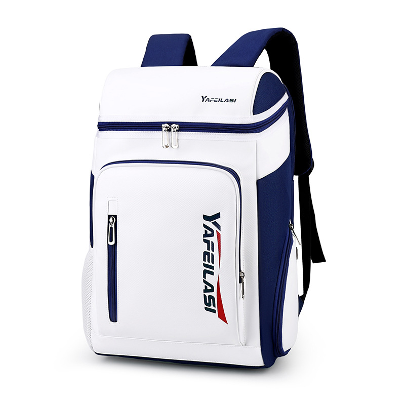 Badminton Footwork - Mochila de Grande Capacidade para Raquete