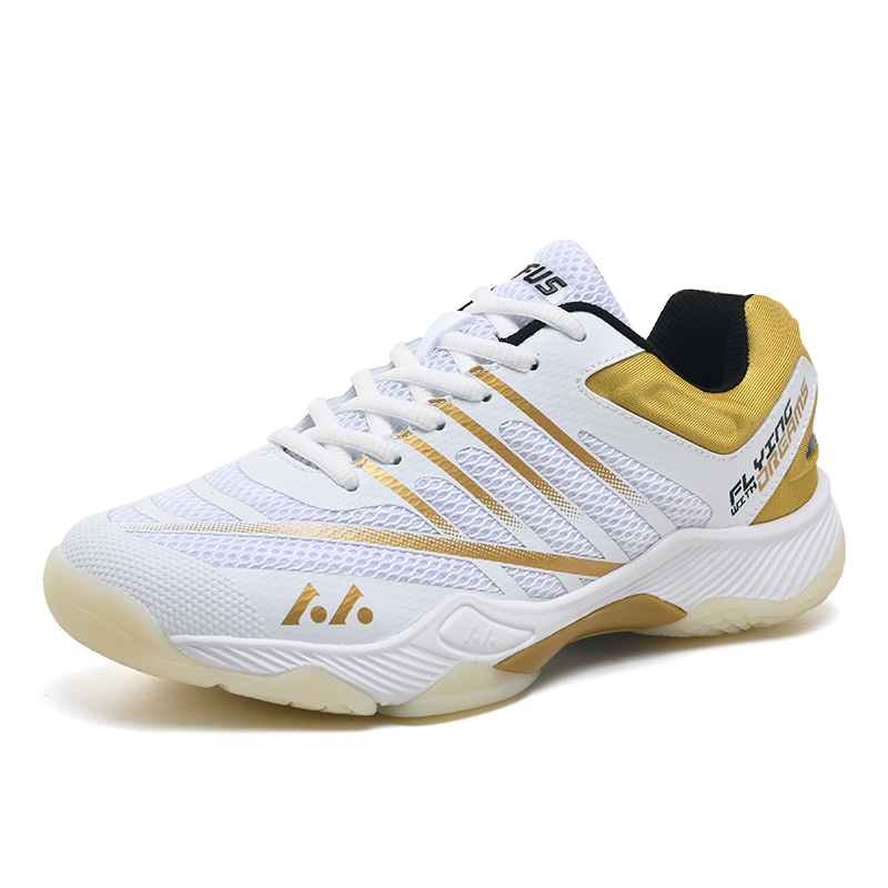 Badminton Footwork - Homens mulheres malha tênis antiderrapante pickleball