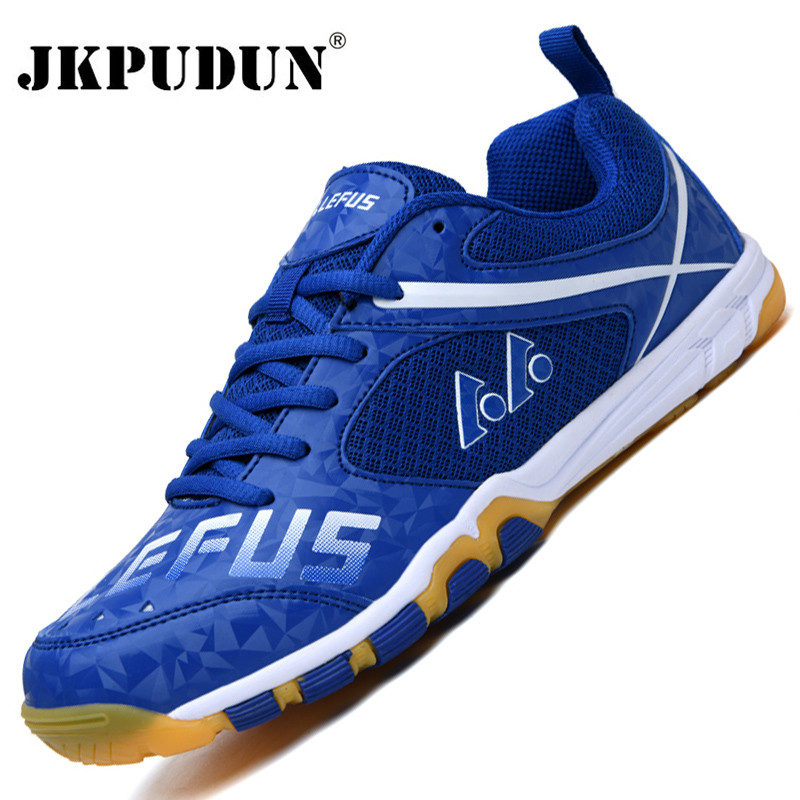 Badminton Footwork - Homens tênis de mesa profissional sapatos