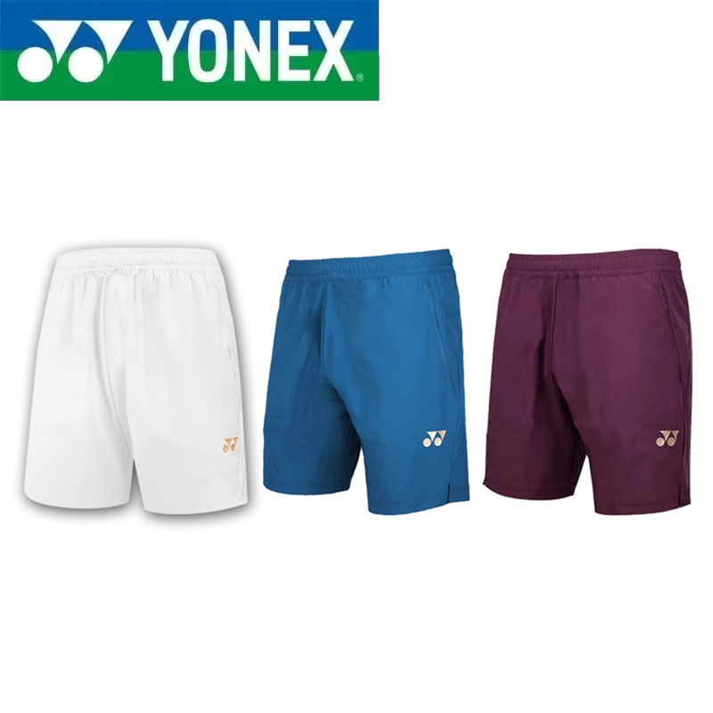 Badminton Yonex - Calções de badminton YONEX de alta