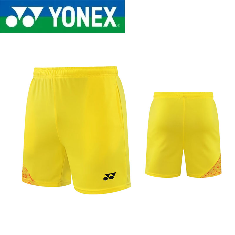 Badminton Yonex - Shorts de badminton YONEX, shorts esportivos