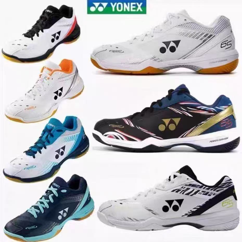 Badminton Yonex - YONEX 65Z3: Tênis de badminton confortável,