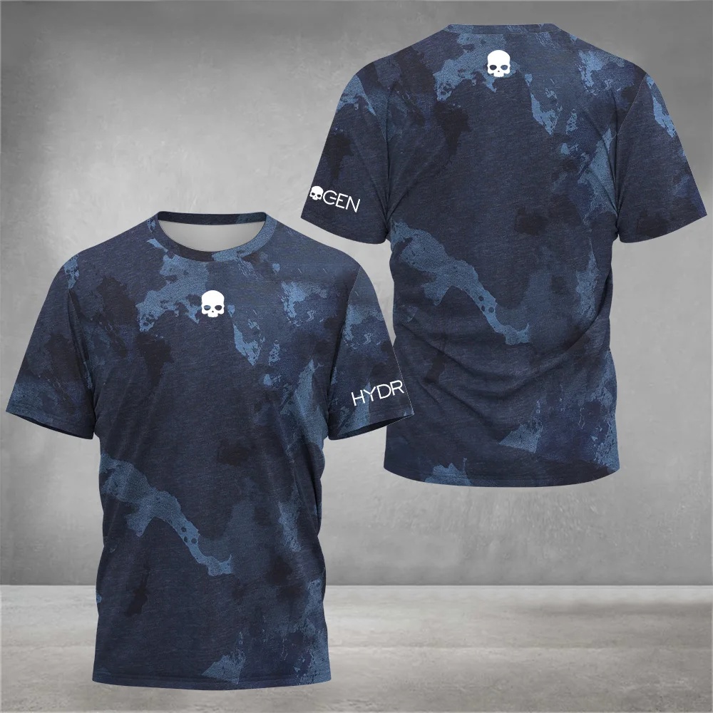 Badminton Asia - Camisetas de tênis impressas em 3D