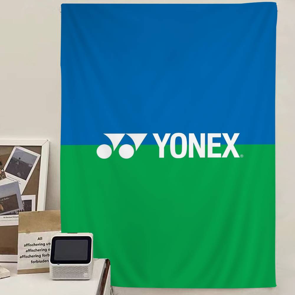 Badminton Yonex - Tapeçaria Boêmia Y-Yonex para Badminton, Tapeçaria