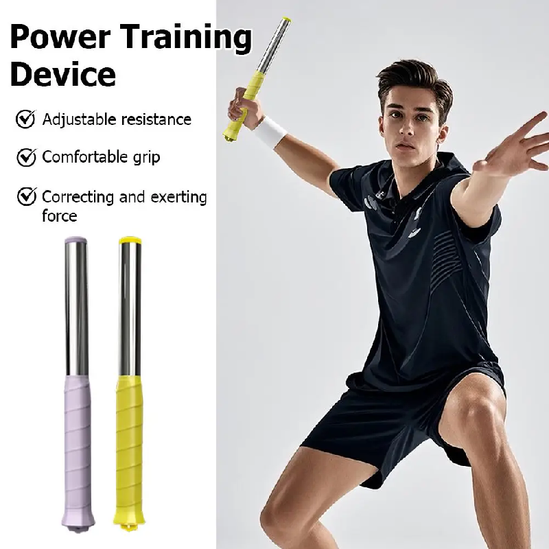 Badminton Forehand Backhand - Ferramenta de correção para treinamento de