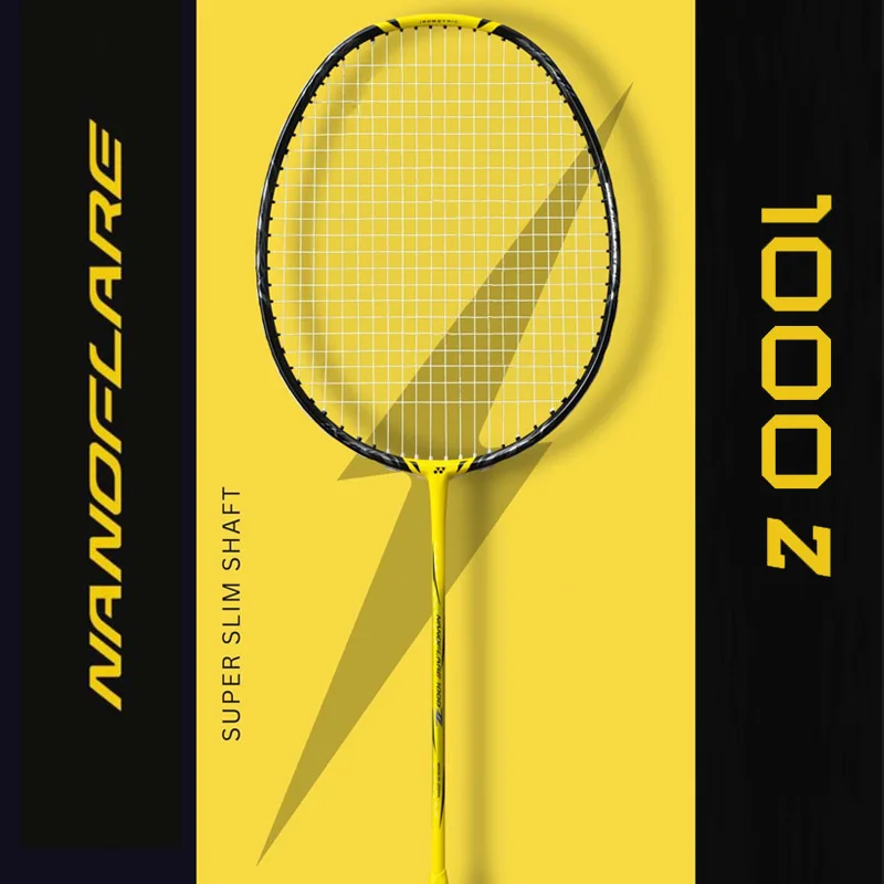 Badminton Yonex - Raquete de Badminton YONEX NANOFLARE 1000Z