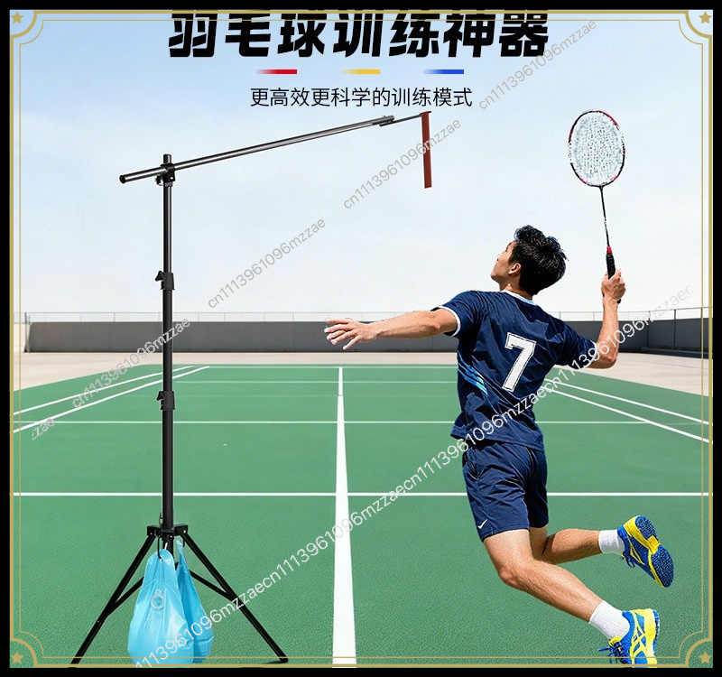 Treinador de Swing para Badmin - Badminton Forehand Backhand avaliação e preço