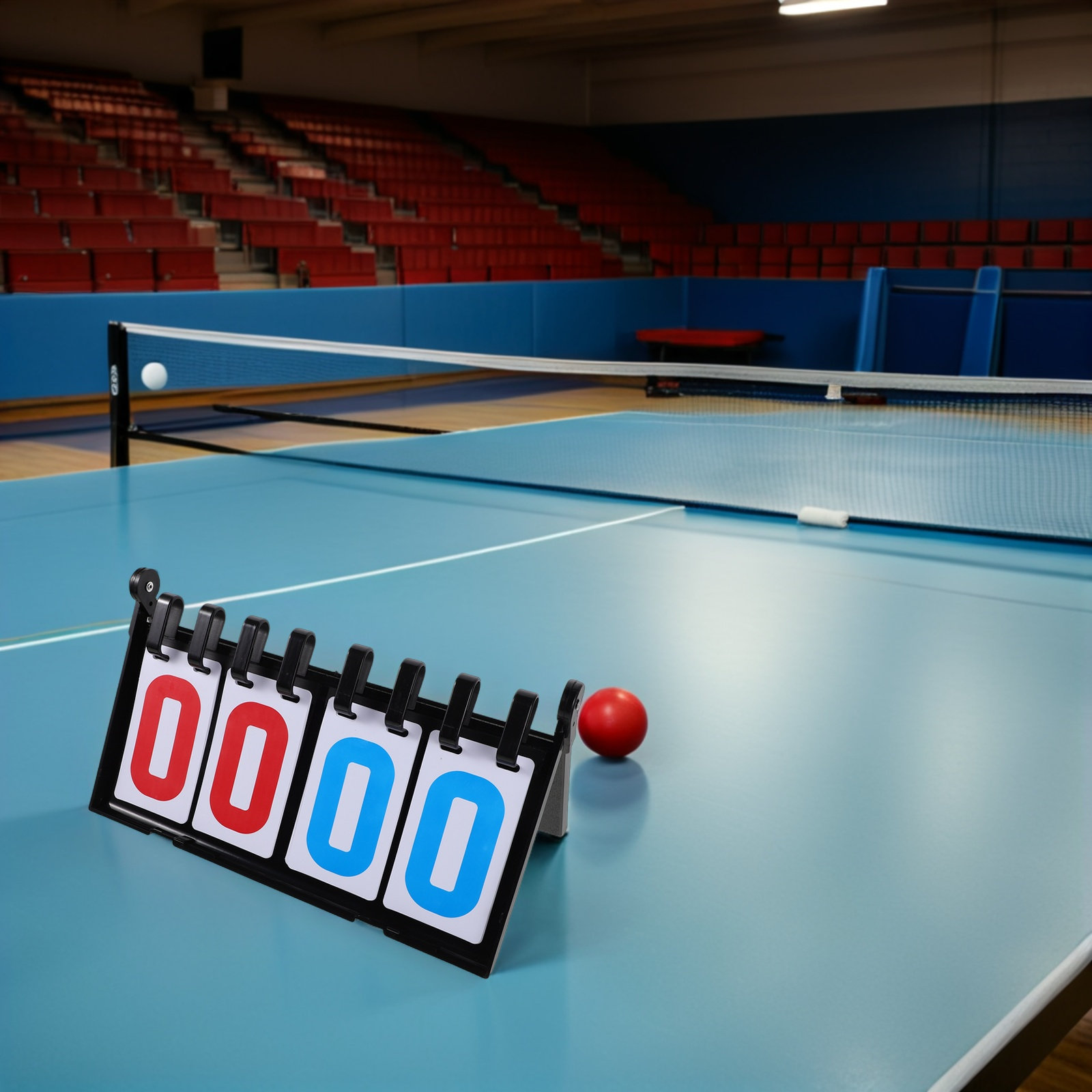 Placar de resultados para desp - Badminton Result avaliação e preço