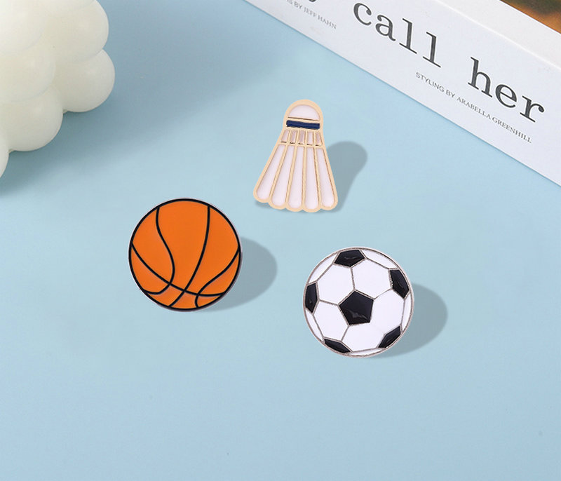 Moda esportes esmalte pino emb - Badminton Icon avaliação e preço