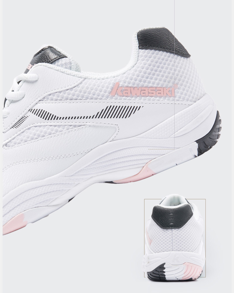 Kawasaki marca tênis tênis de  - Badminton Footwork avaliação e preço