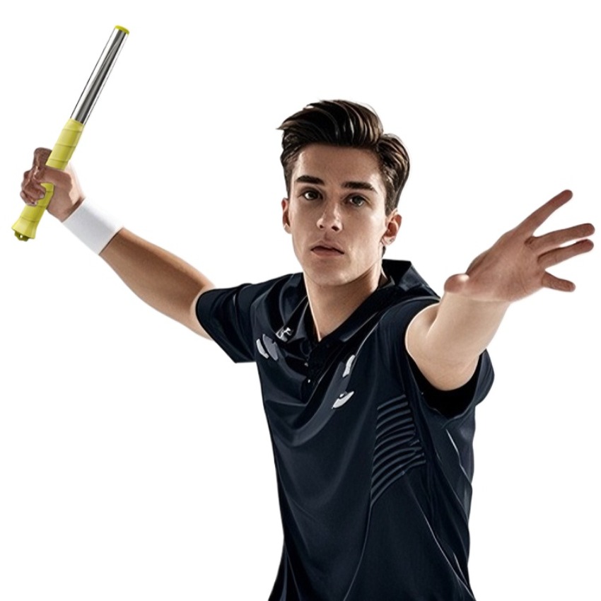 Corretor de Swing de Badminton - Badminton Forehand Backhand avaliação e preço