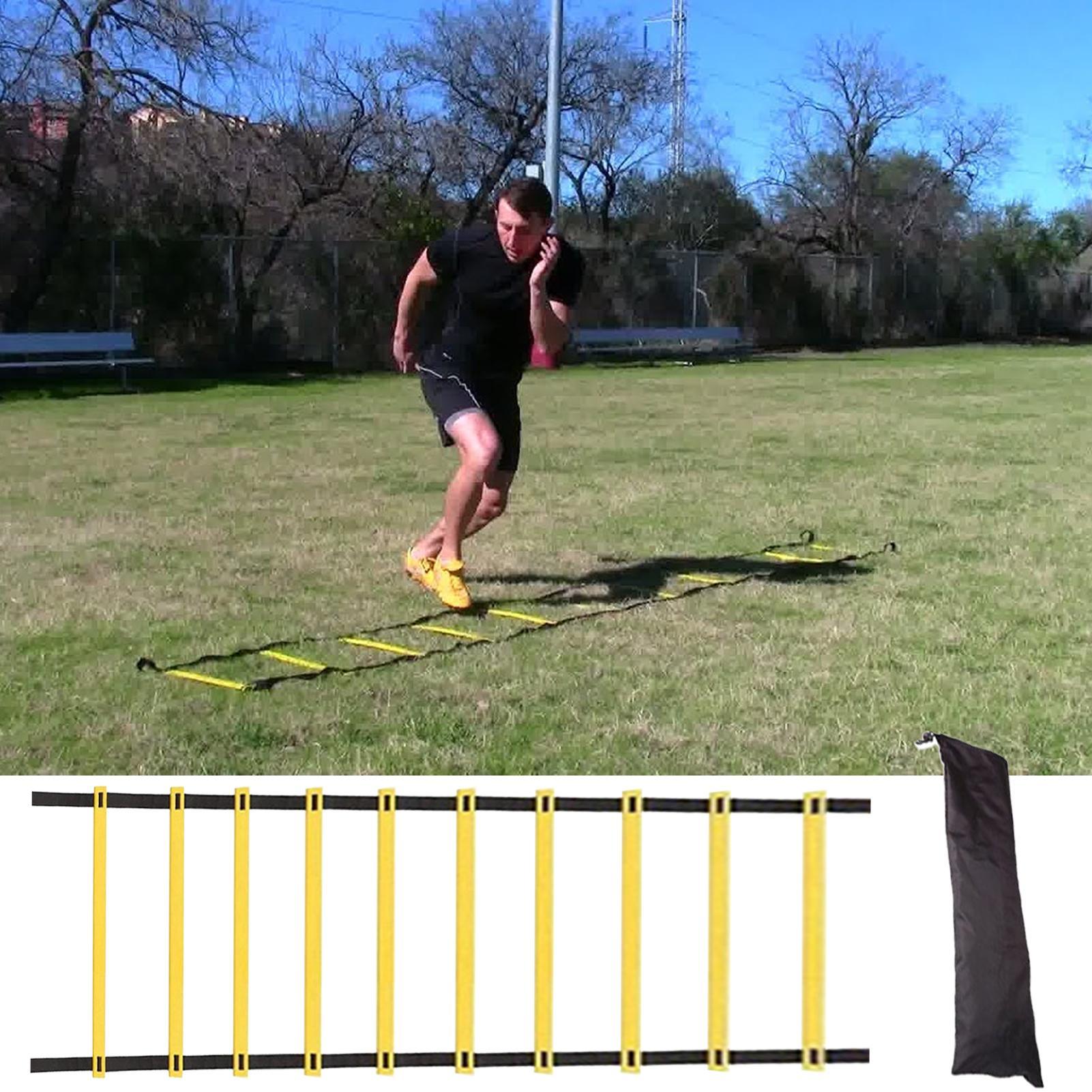 Escada de Agilidade para Exerc - Badminton Footwork avaliação e preço