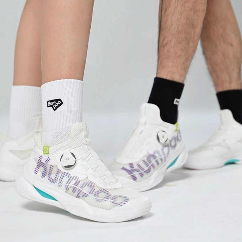 Tênis de Badminton Kumpoo KH-G - Badminton Footwork avaliação e preço