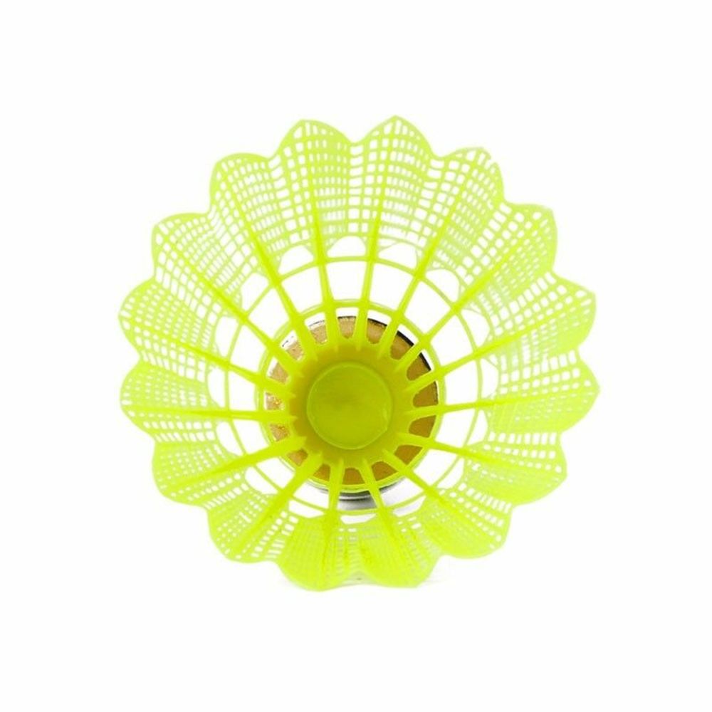 Novas Bolas de Badminton de Pl - Badminton Nylon Shuttlecock avaliação e preço