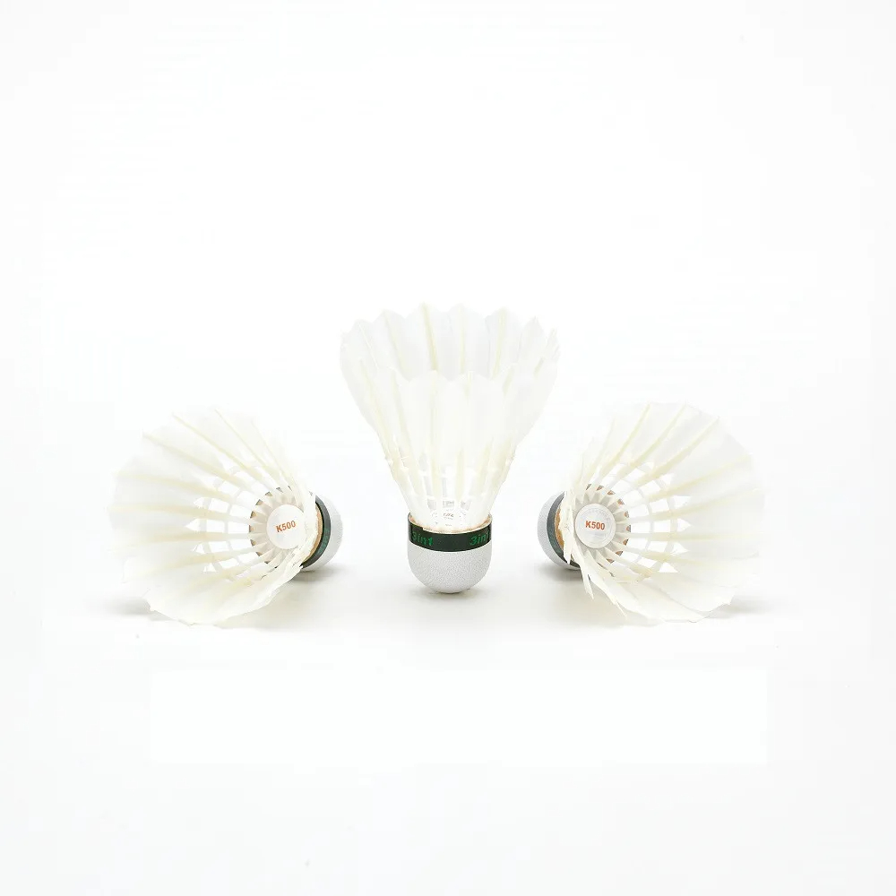 Kawasaki king kong 100/500 pen - Badminton Nylon Shuttlecock avaliação e preço