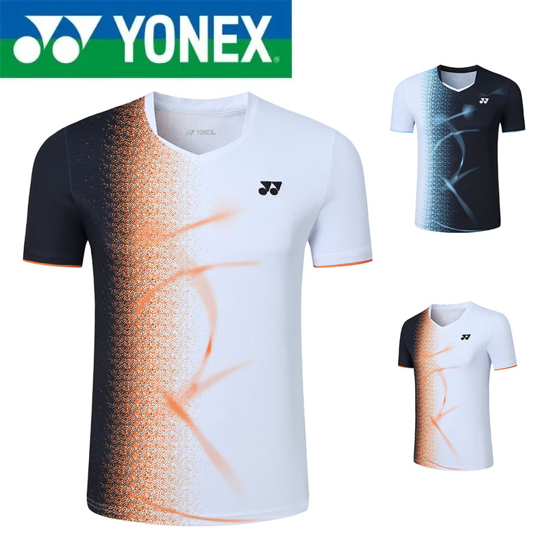 Roupas de badminton de verão Y - Badminton Yonex Jersey avaliação e preço