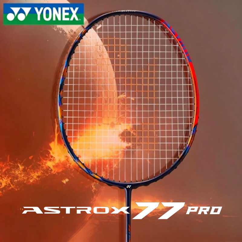 Raquete de Badminton Avançada  - Badminton Yonex avaliação e preço