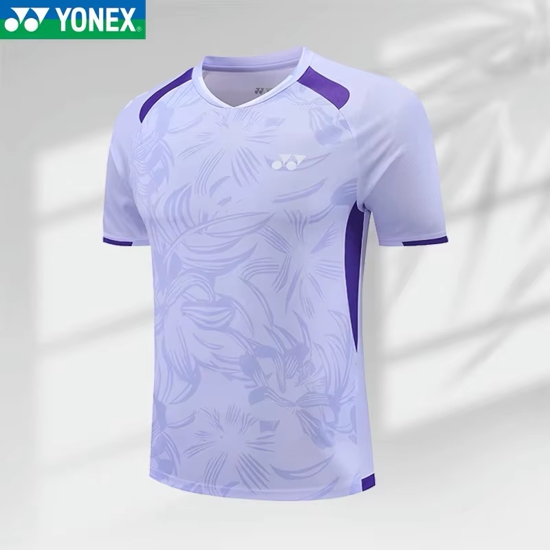 Conjunto de Badminton YONEX, C - Badminton Yonex Jersey avaliação e preço