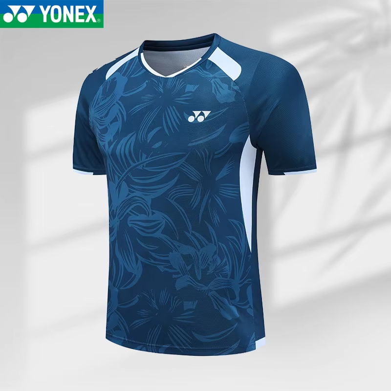 Conjunto de Badminton YONEX, C - Badminton Yonex Jersey avaliação e preço