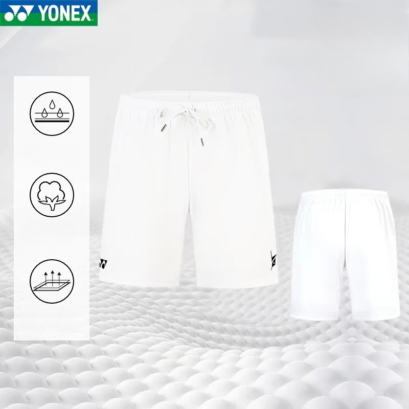 Calções de badminton YONEX de  - Badminton Yonex avaliação e preço