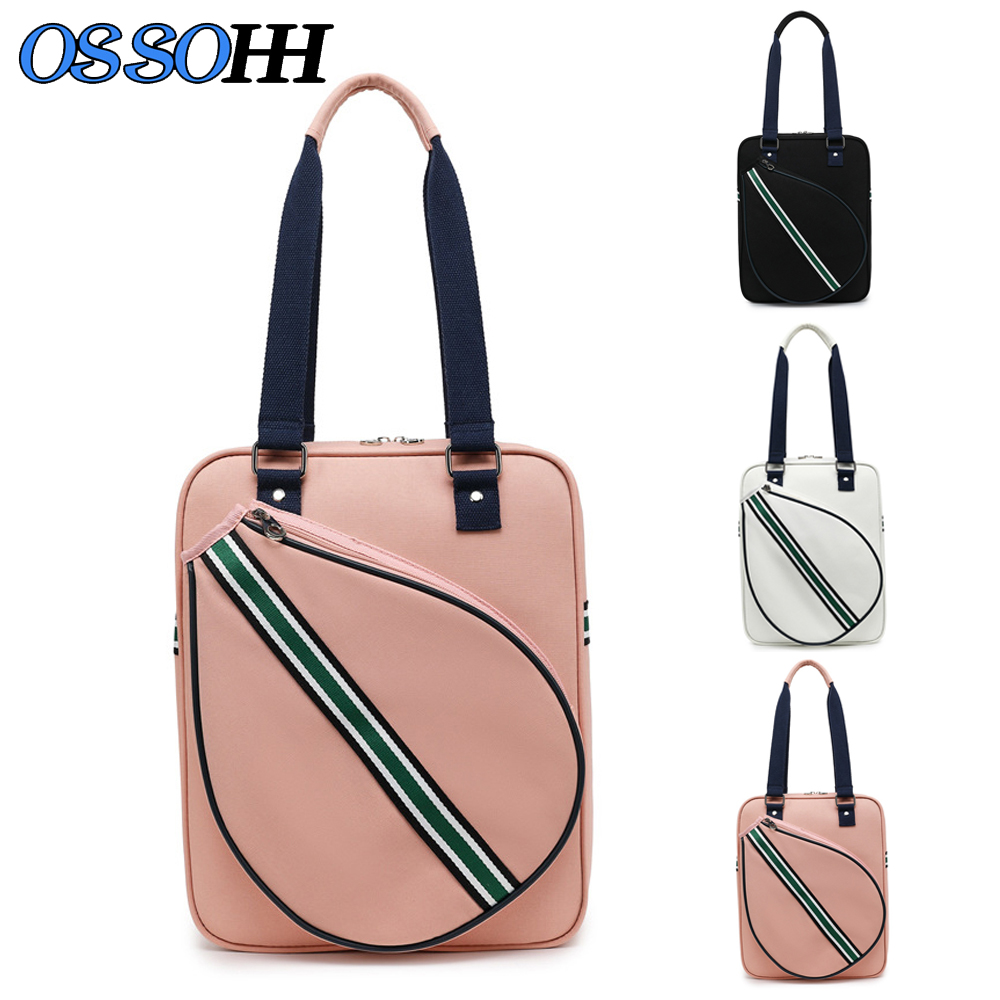 Bolsa para Raquetes de Badmint - Badminton Nylon Shuttlecock avaliação e preço