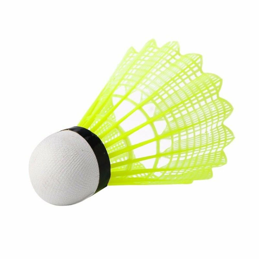 Novas Petecas de Badminton de  - Badminton Nylon Shuttlecock avaliação e preço