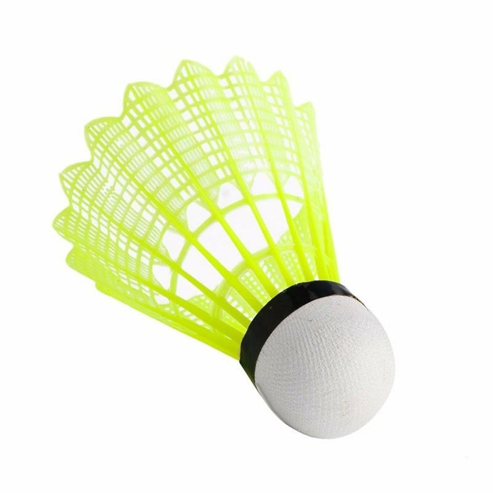 Novas Petecas de Badminton de  - Badminton Nylon Shuttlecock avaliação e preço