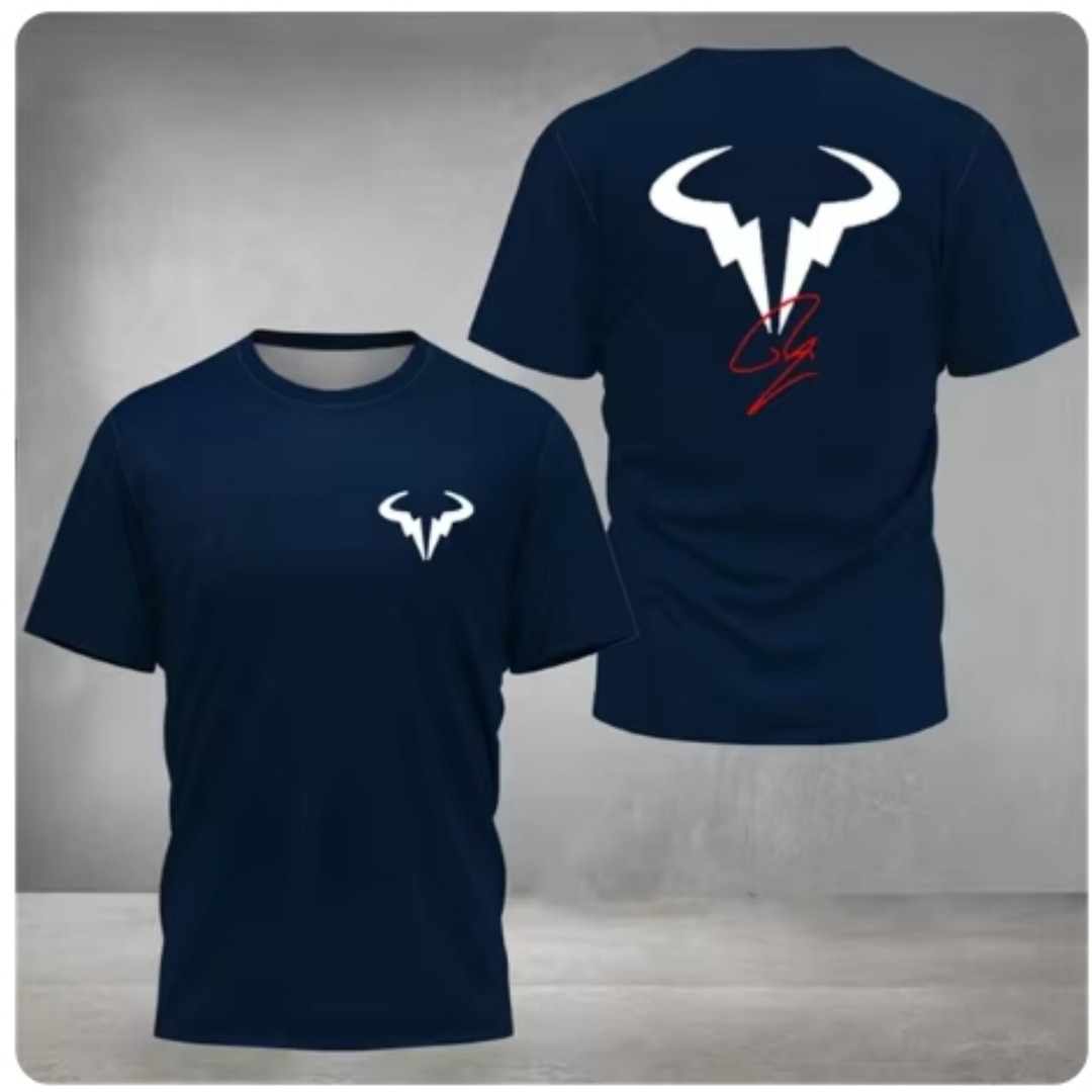 Camiseta Masculina Nova de Ver - Badminton Asia avaliação e preço
