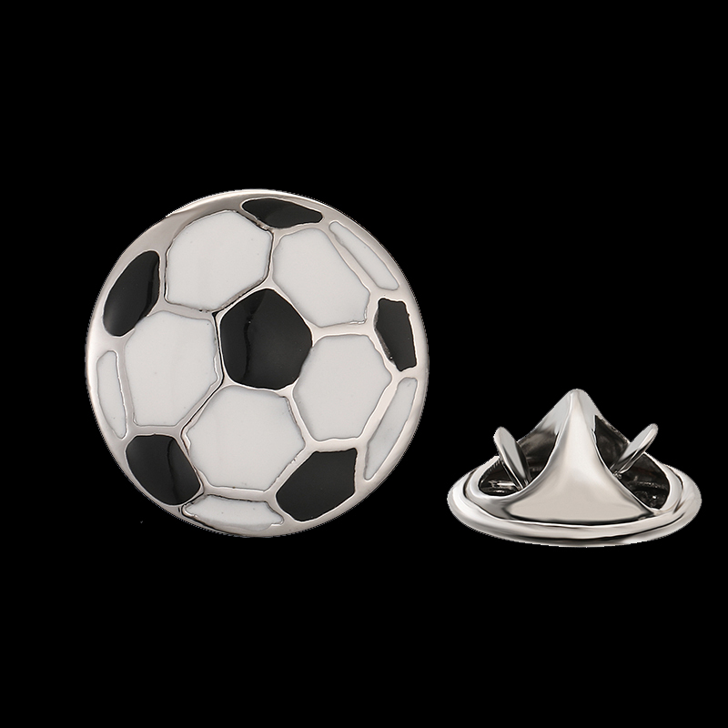 Broche masculino esportes poke - Badminton Icon avaliação e preço