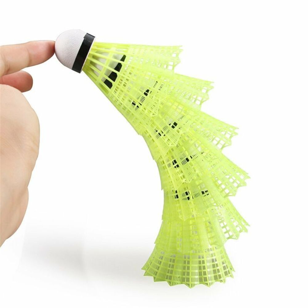 Novas Petecas de Badminton de  - Badminton Nylon Shuttlecock avaliação e preço
