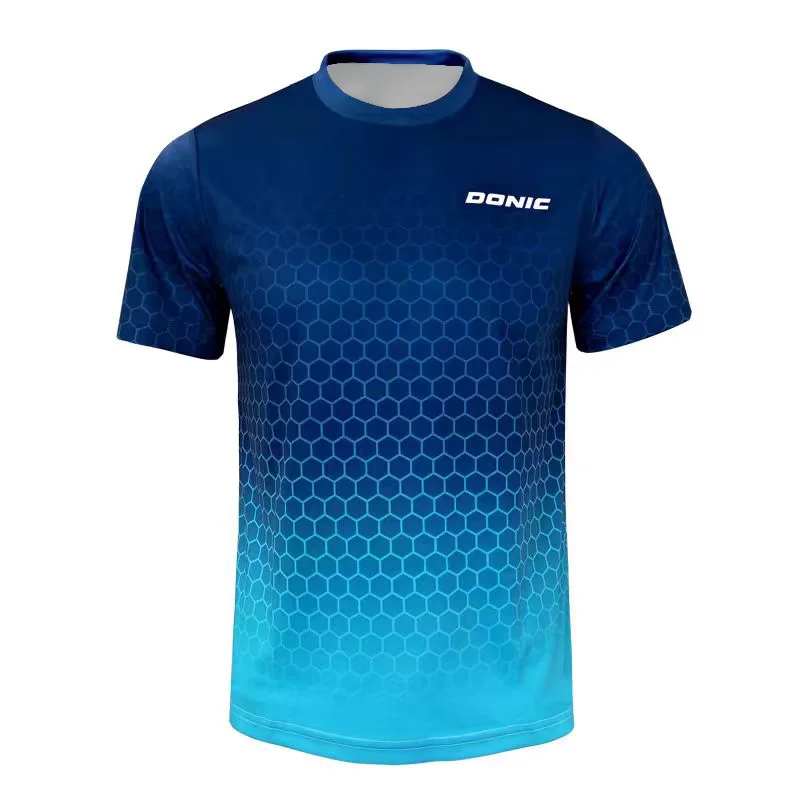 Nova Camiseta Masculina de Tên - Badminton Asia avaliação e preço
