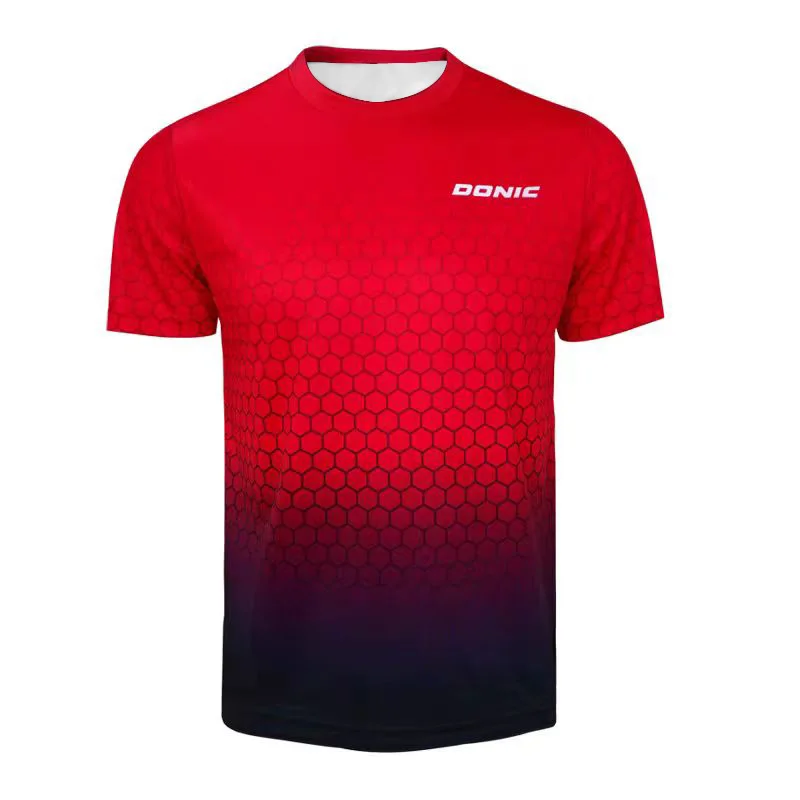 Nova Camiseta Masculina de Tên - Badminton Asia avaliação e preço