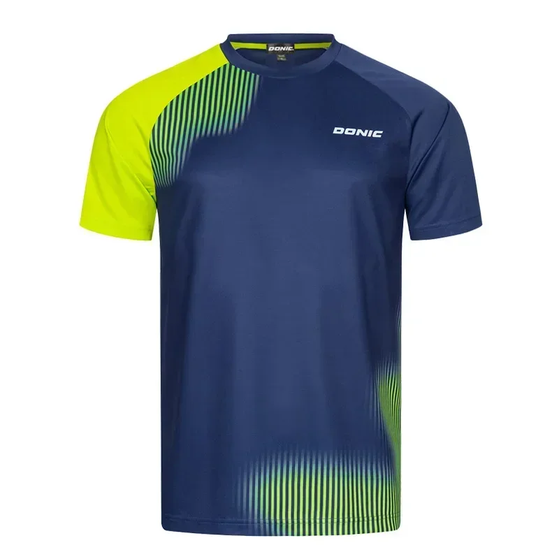 Camiseta masculina de tênis de - Badminton Asia avaliação e preço