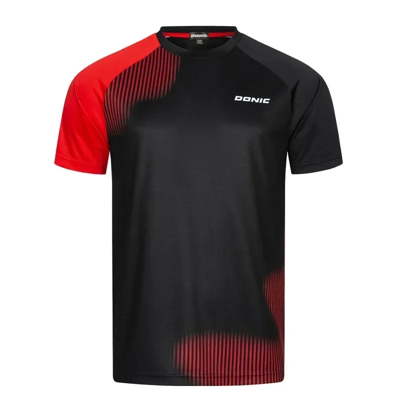 Camiseta masculina de tênis de - Badminton Asia avaliação e preço