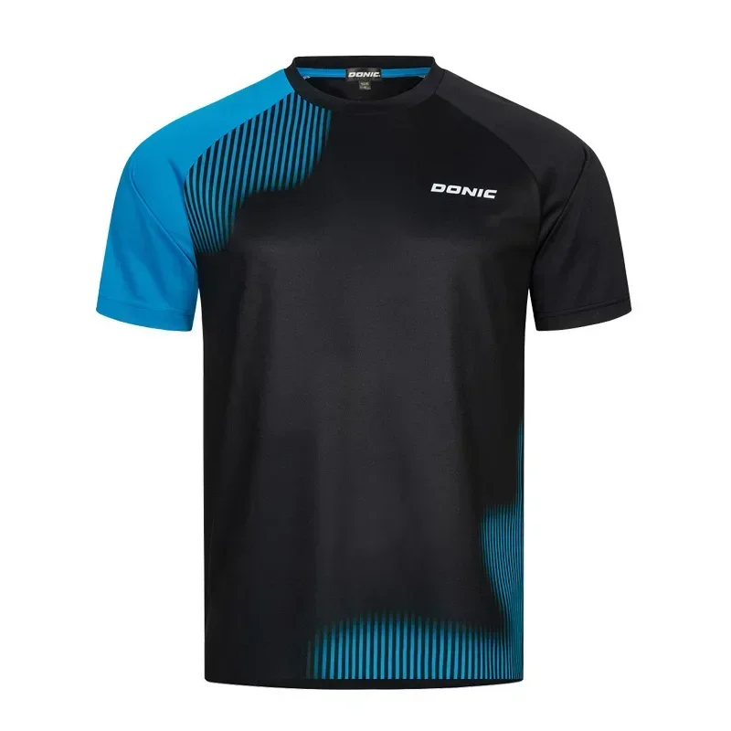 Camiseta masculina de tênis de - Badminton Asia avaliação e preço