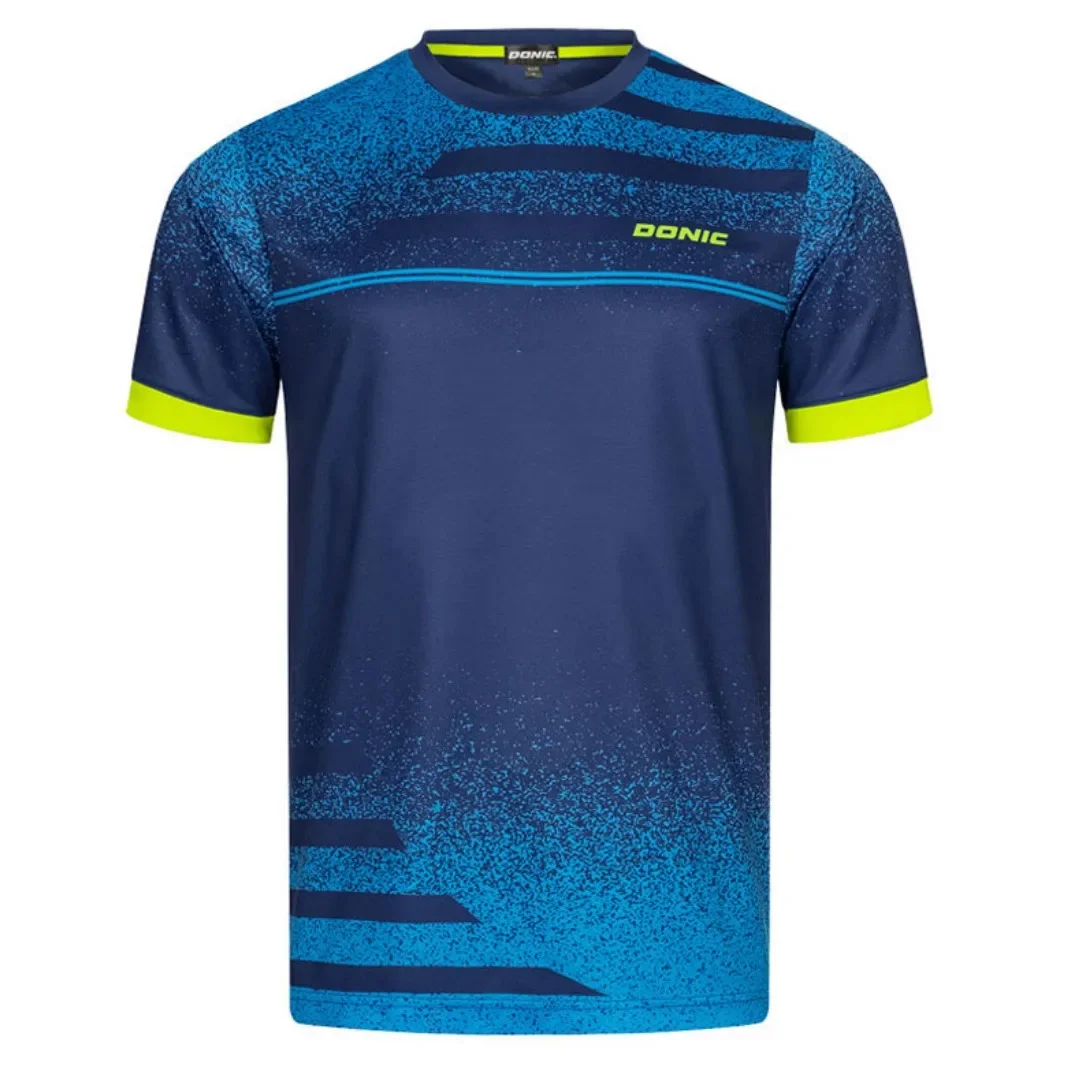 Camiseta masculina de tênis de - Badminton Asia avaliação e preço
