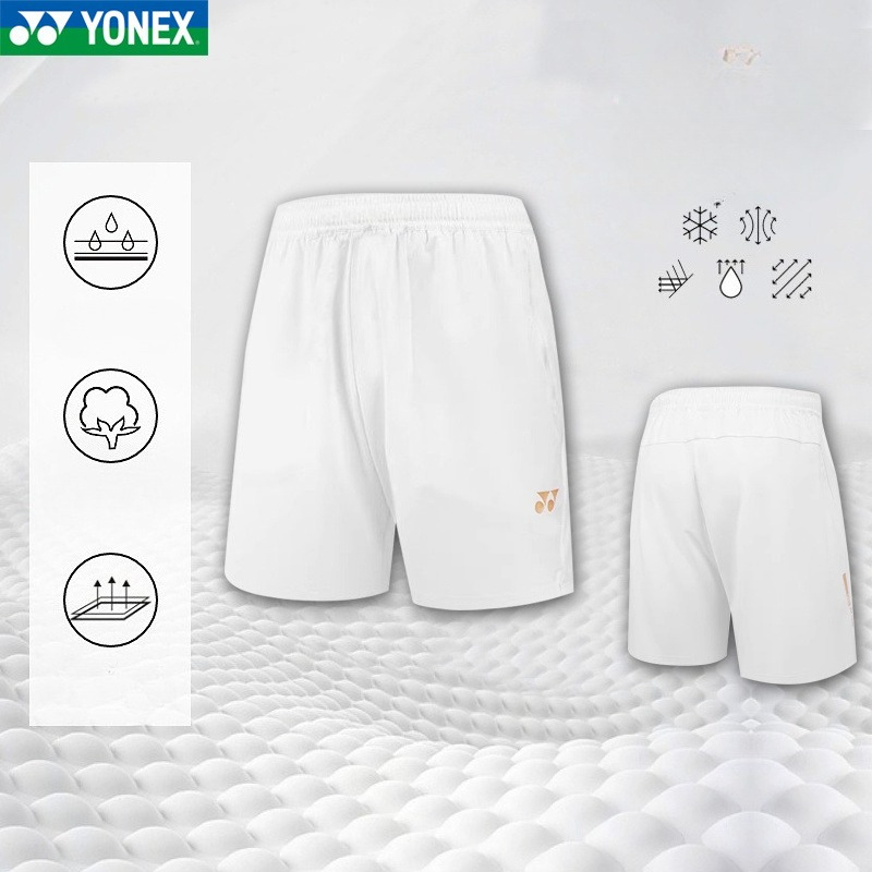 Calções de badminton YONEX de  - Badminton Yonex avaliação e preço