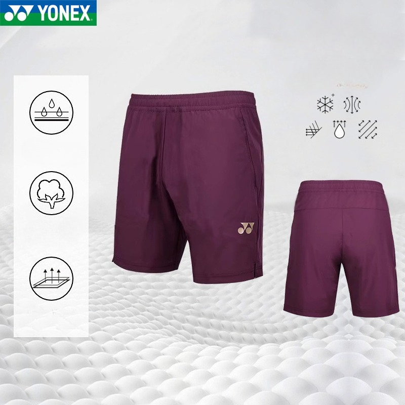 Calções de badminton YONEX de  - Badminton Yonex avaliação e preço