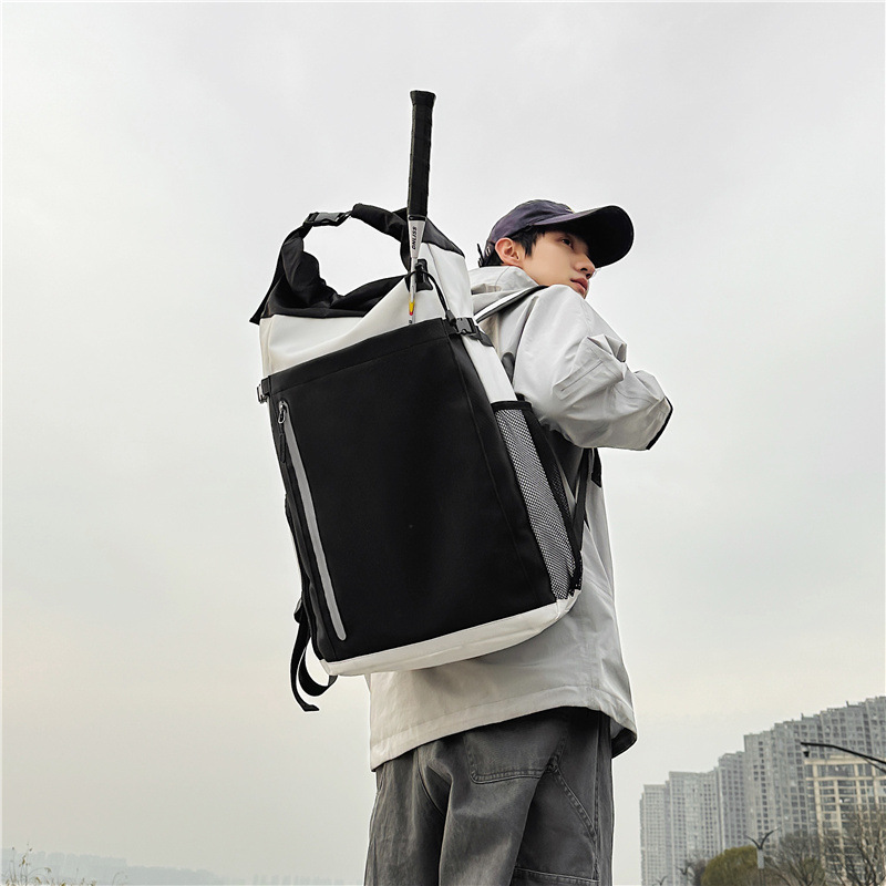 Mochila esportiva de badminton - Badminton Footwork avaliação e preço