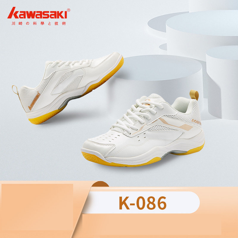 Kawasaki badminton sapatos res - Badminton Footwork avaliação e preço