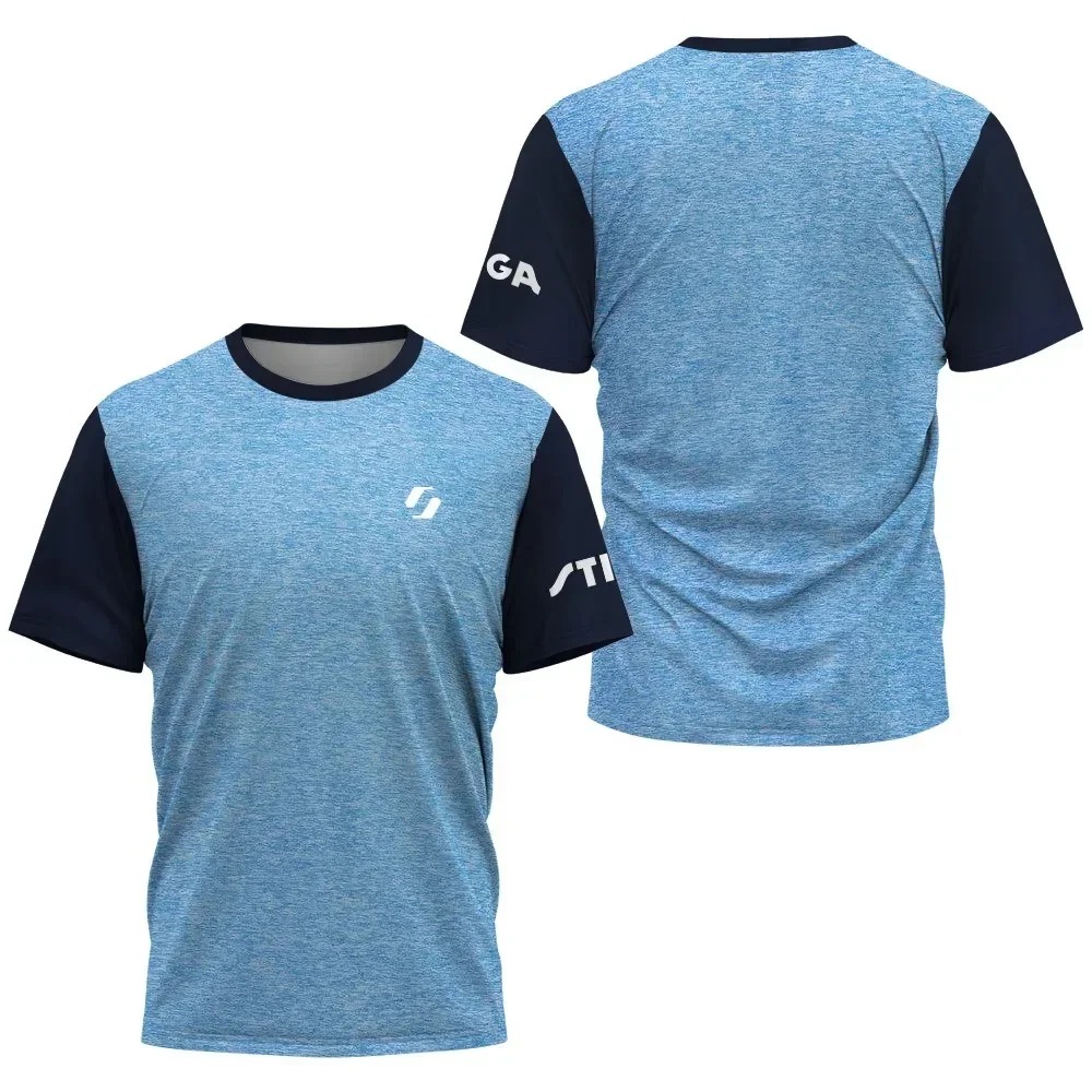 Camiseta masculina badminton t - Badminton Asia avaliação e preço