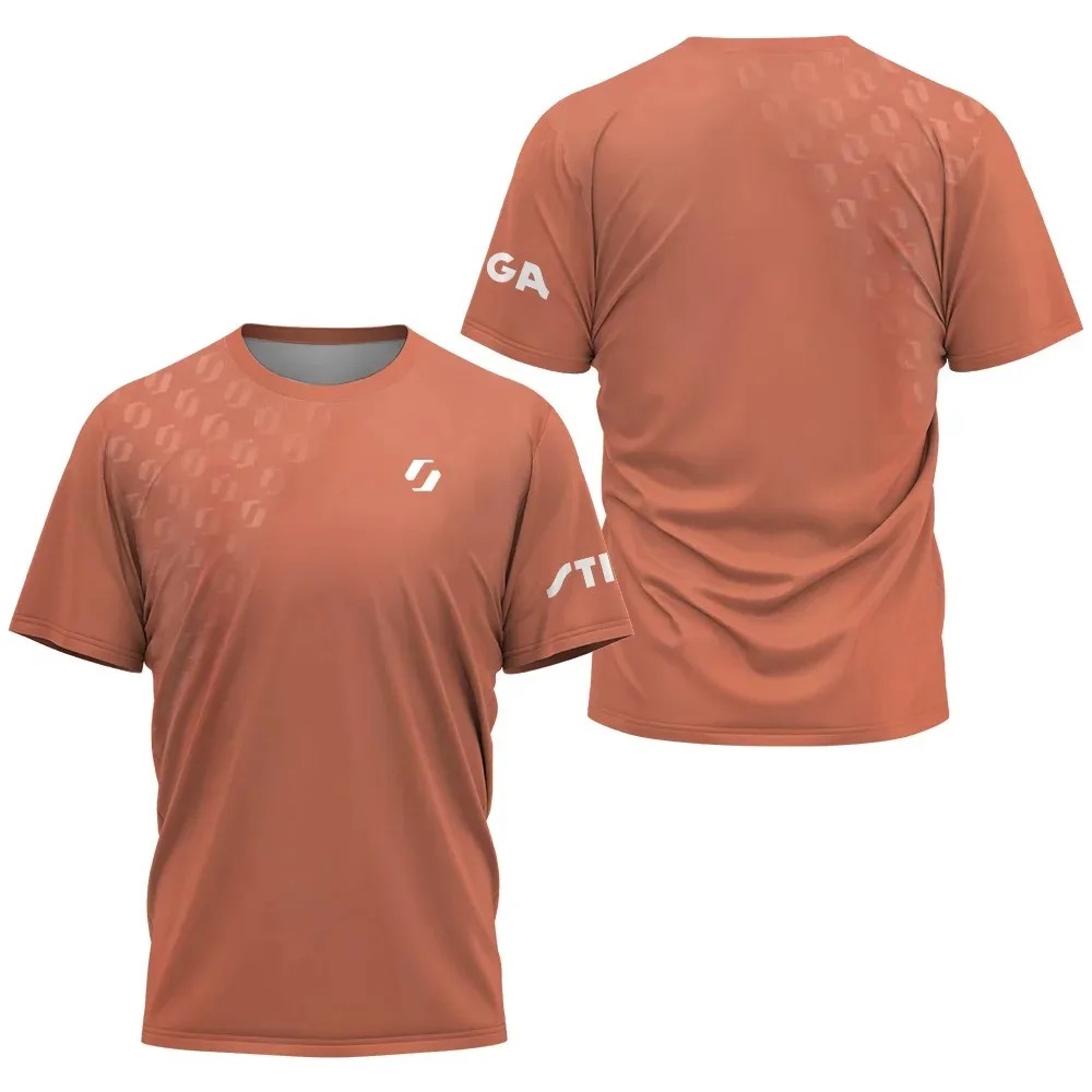 Camiseta masculina badminton t - Badminton Asia avaliação e preço