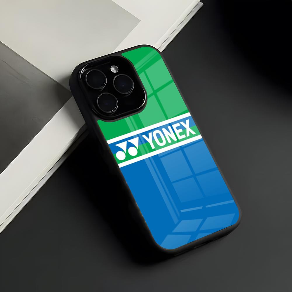 Capa de telemóvel com design m - Badminton Yonex avaliação e preço